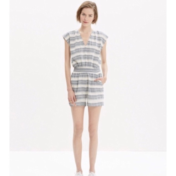 Madewell Other - Madewell beach coverup